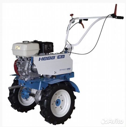 Мотоблок нева мб 23 pro