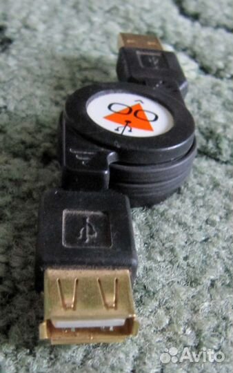 USB удлинители