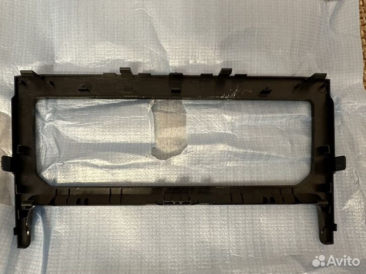 Рамка сенсорного климата Kodiaq