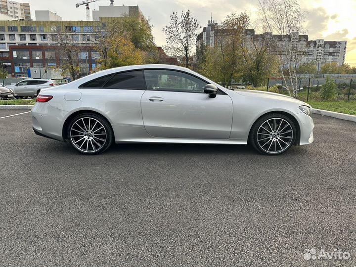 Mercedes-Benz E-класс 2.0 AT, 2019, 33 000 км