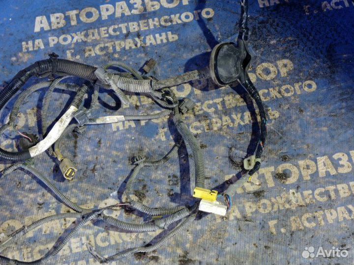 Проводка подкапотная Honda Fit хэтчбек L13Z1 2012