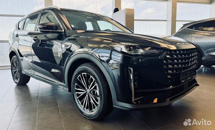 Jetour X70 Plus 1.6 AMT, 2023