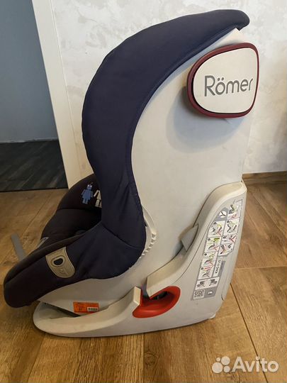 Детское автокресло 9 до 36 кг Romer