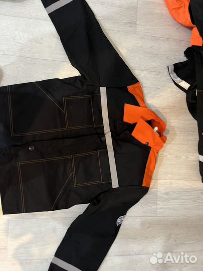 Спецодежда рабочая одежда зимняя Сургутнефтегаз