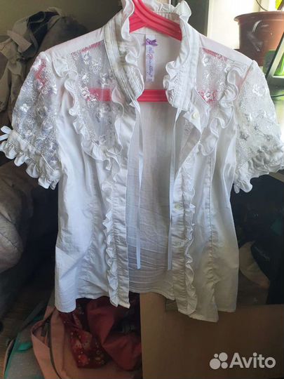 Школьная форма для девочки