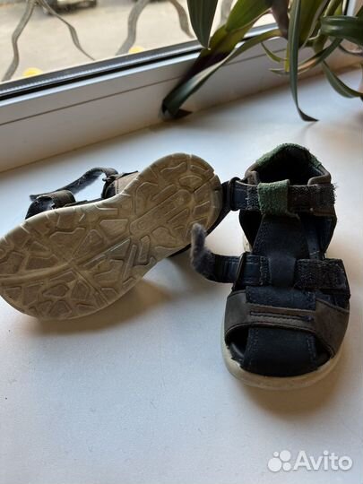 Сандали ecco 22