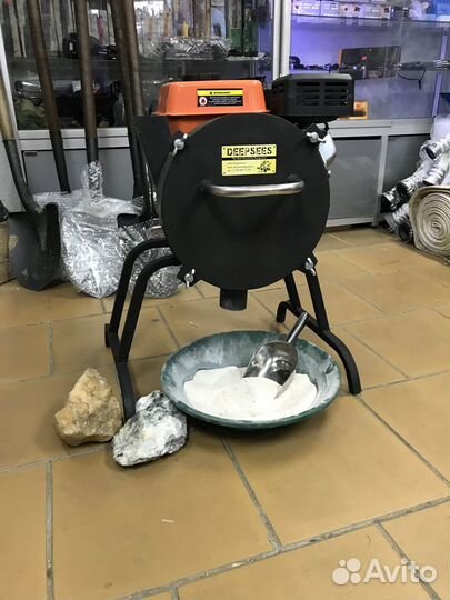 Дробилка камня 