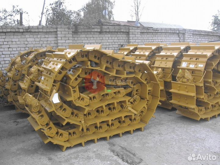 Цепь гусеничная JCB VFT4060/50HDV