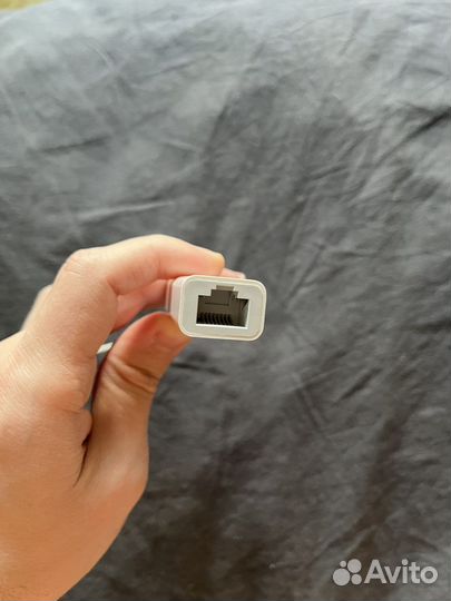 Сетевой адаптер Apple USB А1277