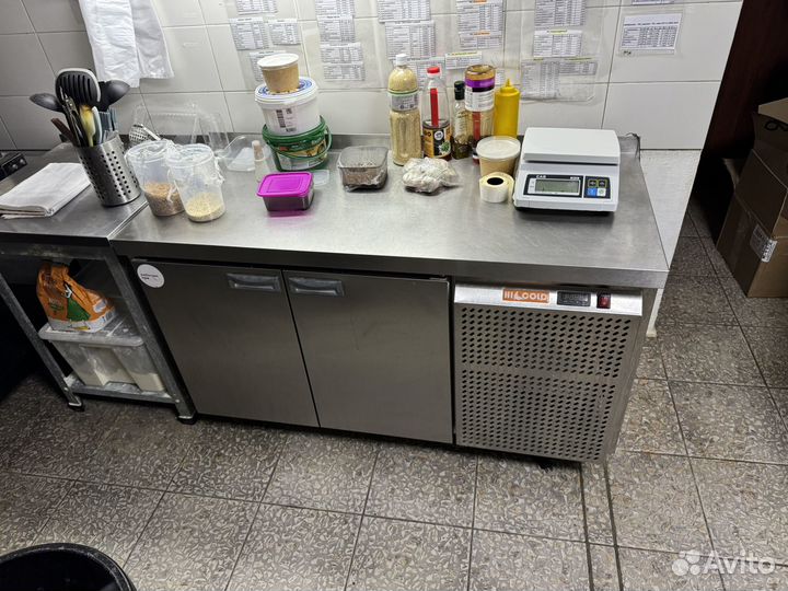 Весы товарные