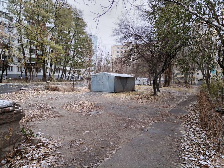 Гараж, 22 м²