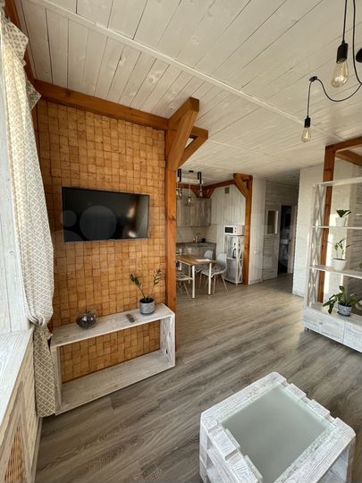 Квартира-студия, 35 м², 16/17 эт.