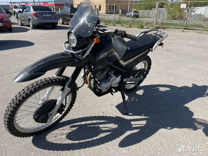 Yamaha Serow 250