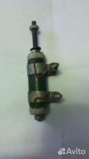 Радиодетали СССР (без драгметаллов)