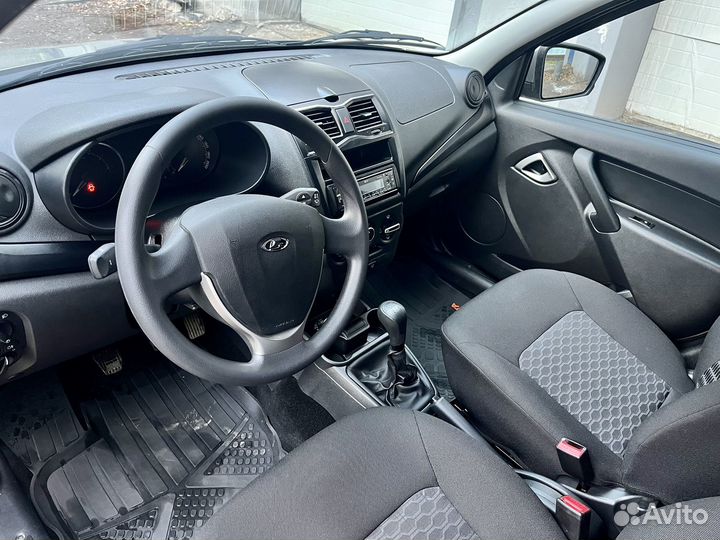 LADA Granta 1.6 МТ, 2022, 15 000 км
