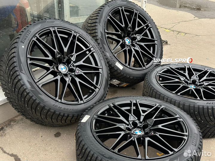 Колеса R21 BMW X5 X6