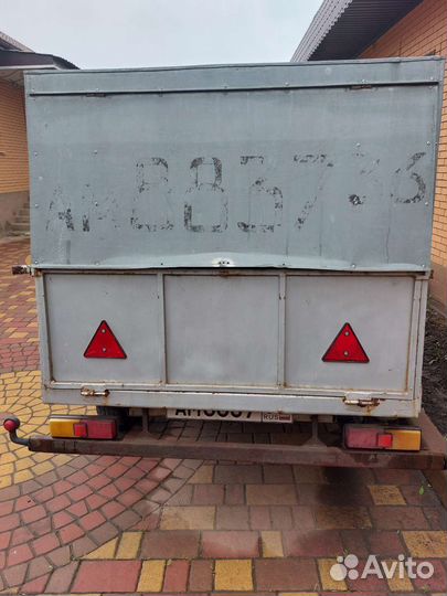 Прицеп легковой