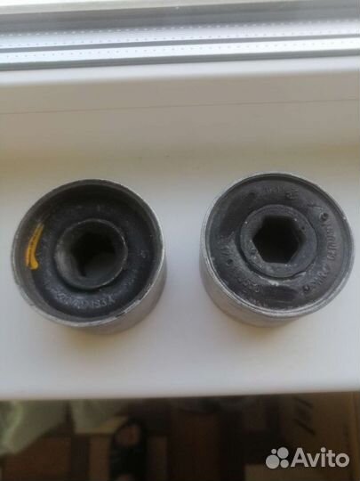 Сайлентблоки Lemforder