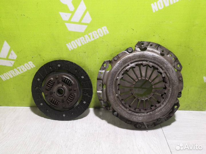Комплект сцепления Шевроле Ланос