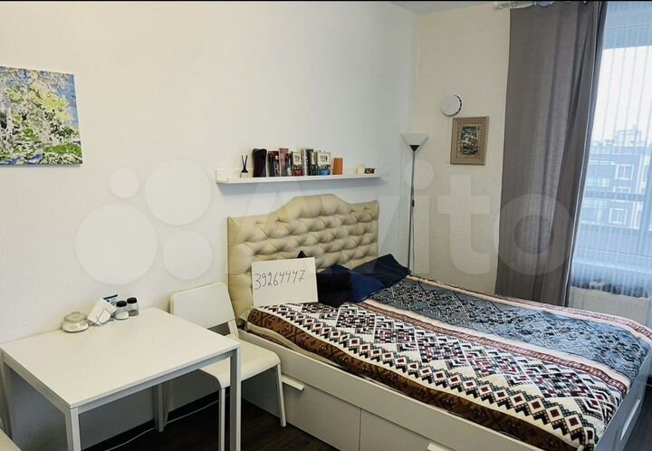 Квартира-студия, 25 м², 16/20 эт.