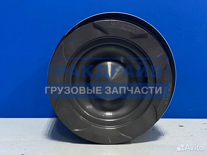 Поршнекомплект Ман двигатель D0834 D0836 Евро 4