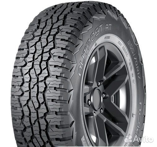 Nokian Tyres Outpost AT 235/75 R15