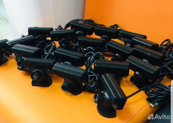 Аксессуары для ps3, ps4, ps5