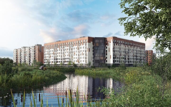 3-к. квартира, 73 м², 7/8 эт.