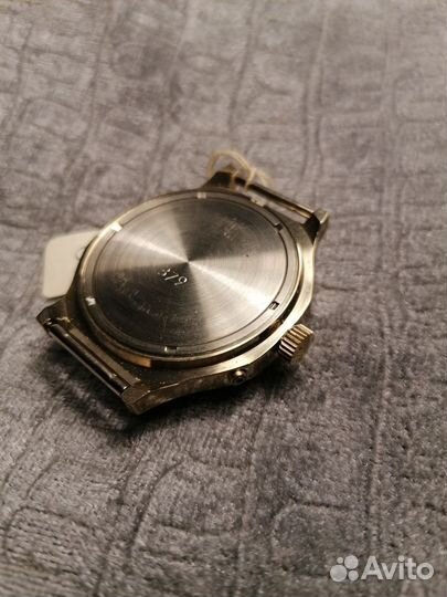 Мужские наручные часы СССР слава