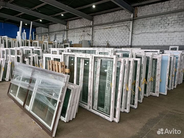 Пвх окна для веранды любой размер
