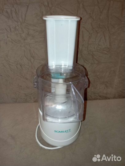 Кухонный процессор Скарлетт SC-144