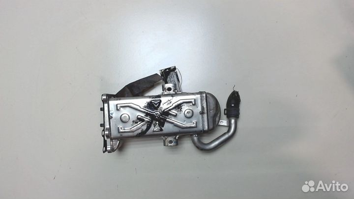 Охладитель отработанных газов Volkswagen Golf 6, 2