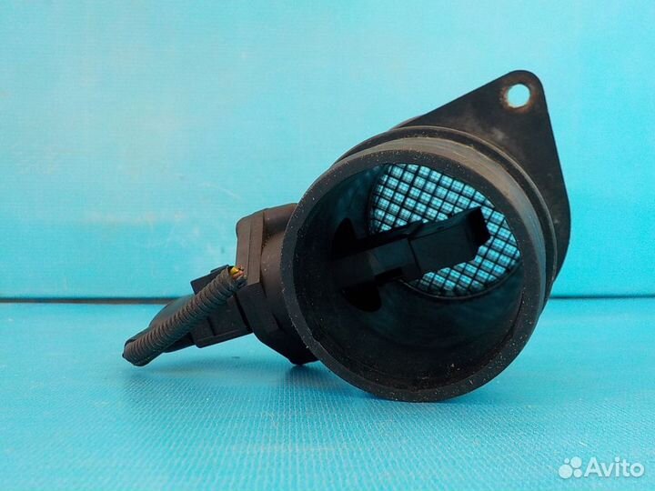 Датчик массового расхода воздуха volkswagen Touare