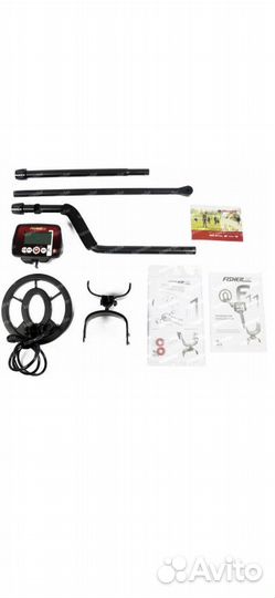 Металлоискатель fisher f11 Новый,гарантия