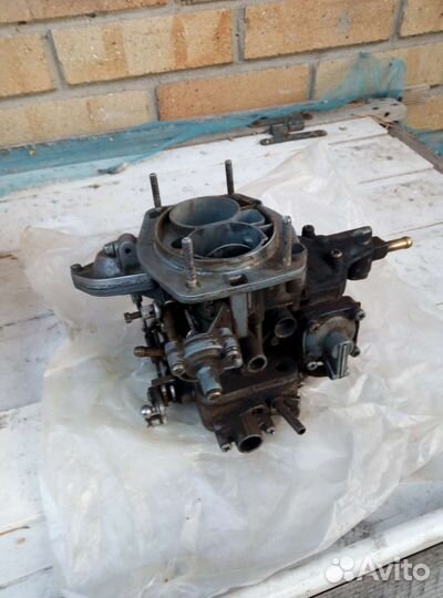 Карбюратор ваз
