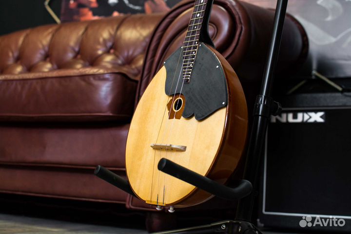 Домра малая Doff + Аксессуары