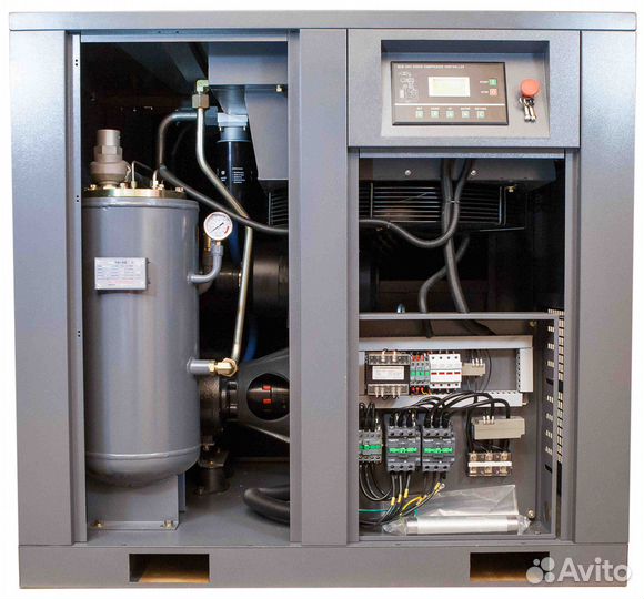 Винтовой компрессор CrossAir