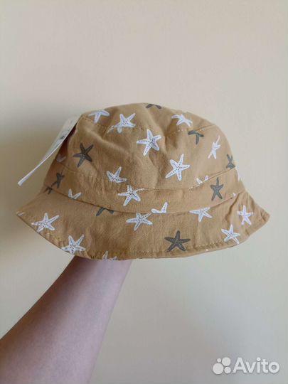 Новая панама для малыша