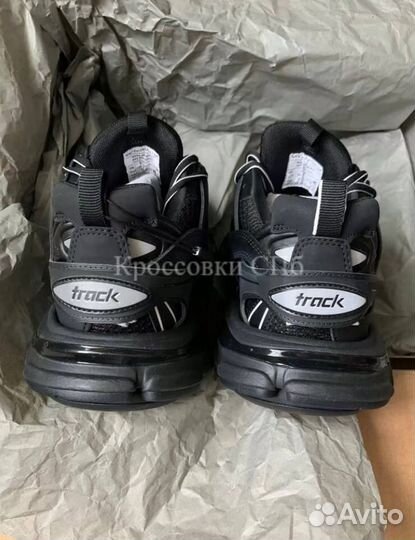 Кроссовки Balenciaga Track 1