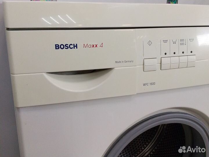 Стиральная машина бу Bosch