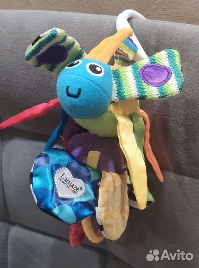 Развивающие игрушки для малышей