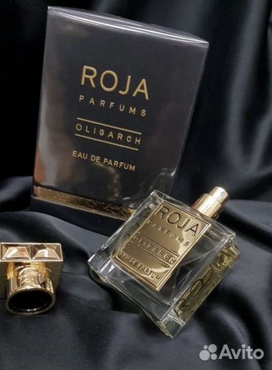 OligarchRoja Dove, 50ml