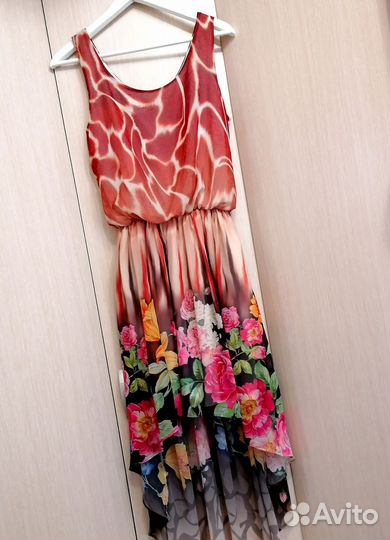 Платье 44-46 раз. Турция новое