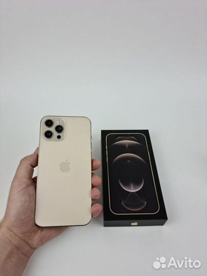 iPhone 12 Pro Max, 256 ГБ