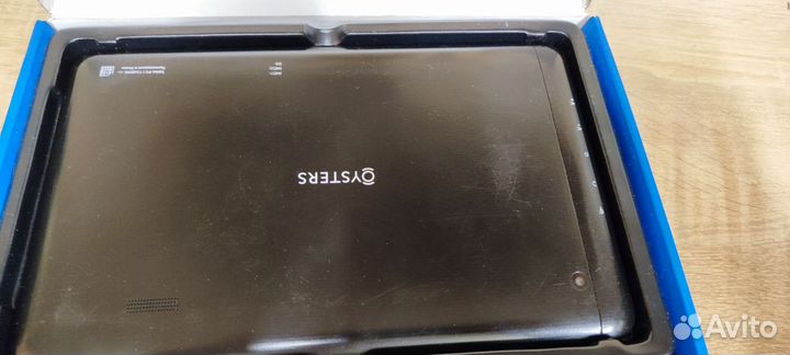 Планшет oysters