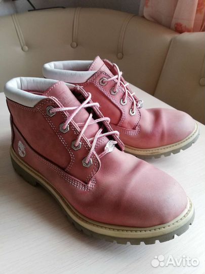 Ботинки Timberland Waterproof р.38