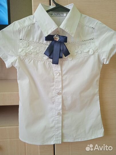 Блузки на девочку
