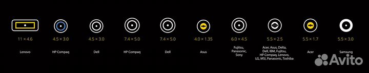 Внешний аккумулятор 18000mAh мощный Новый