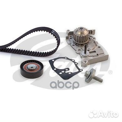 Ремкомплект привода грм с водяным насосом Power