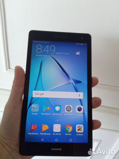 Huawei Планшет BG2 - U01